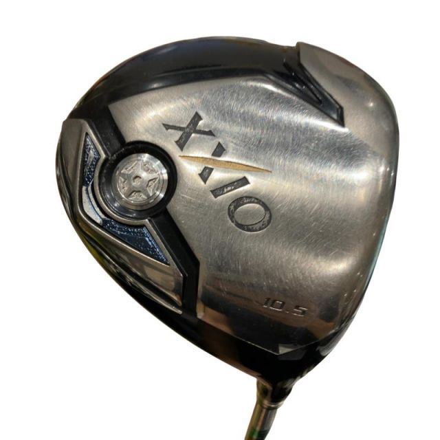 【中古】 ダンロップ XXIO(2012) 10.5° ドライバー DR XXIO MP700(ドライバー) (フレックスS) メンズ 男性用 右利き 右用 Cランク ゴルフクラブ