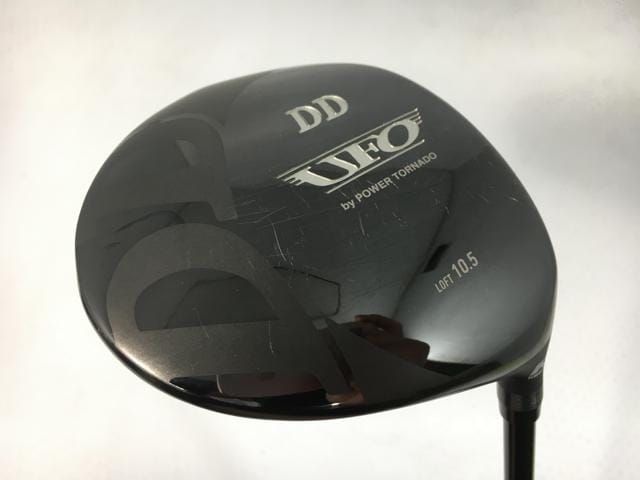 返品OK 【中古ゴルフクラブ】キャスコ UFO by パワートルネード DD ドライバー 2021 Falcon シャフト for DD 1W
