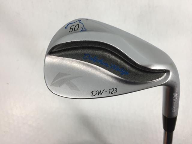 返品OK 【中古ゴルフクラブ】キャスコ ドルフィン ウェッジ DW-123 NSプロ 950GH neo AW