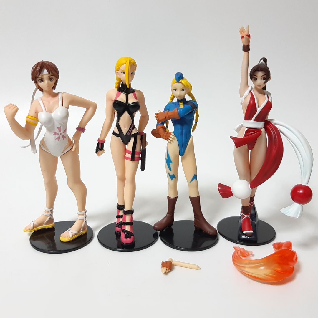ユージン SRシリーズ カプコン リアルフィギュアコレクション 
