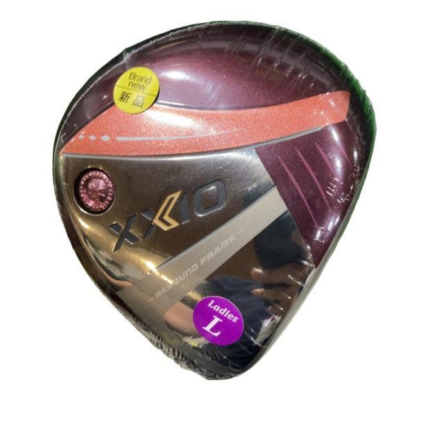 【中古】 ダンロップ XXIO(2024) 3W(ボルドー) レディース フェアウェイウッド FW XXIO MP1300L(FW) ボルドー (フレックスL) レディース 女性用 右利き 右用 Nランク ゴルフクラブ