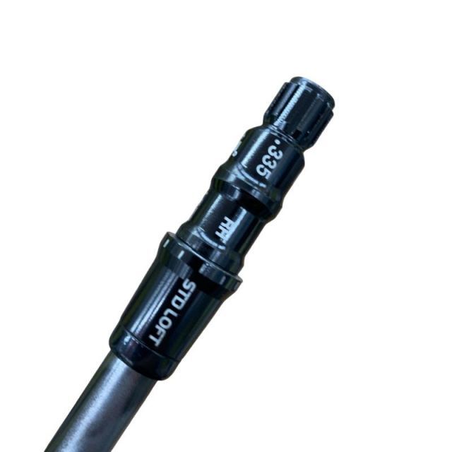 中古】 テーラーメイドスリーブ付き(Qi4D系) フジクラドライバー用