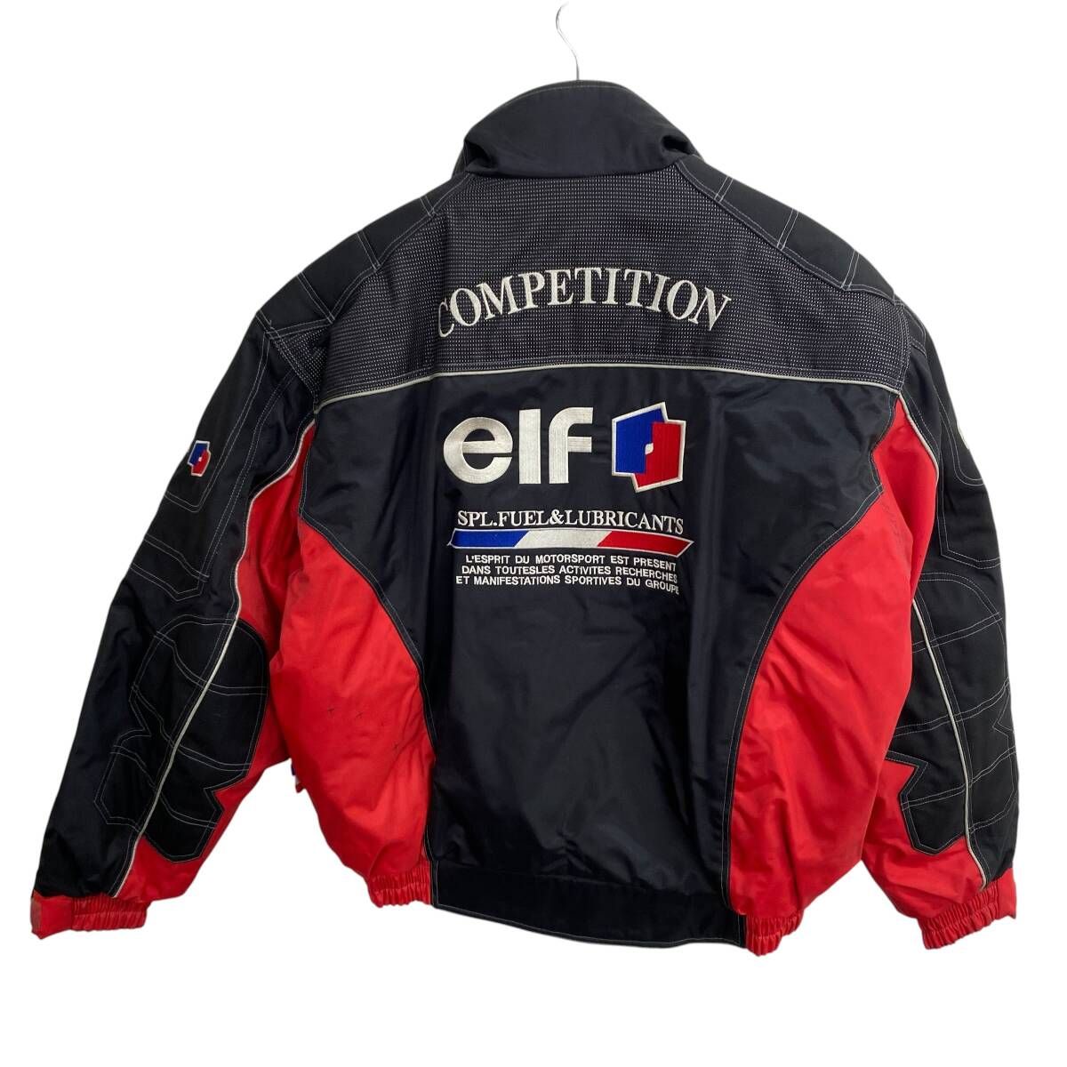 即決】 elf エルフ ライダースジャケット 31245-100 - メルカリ