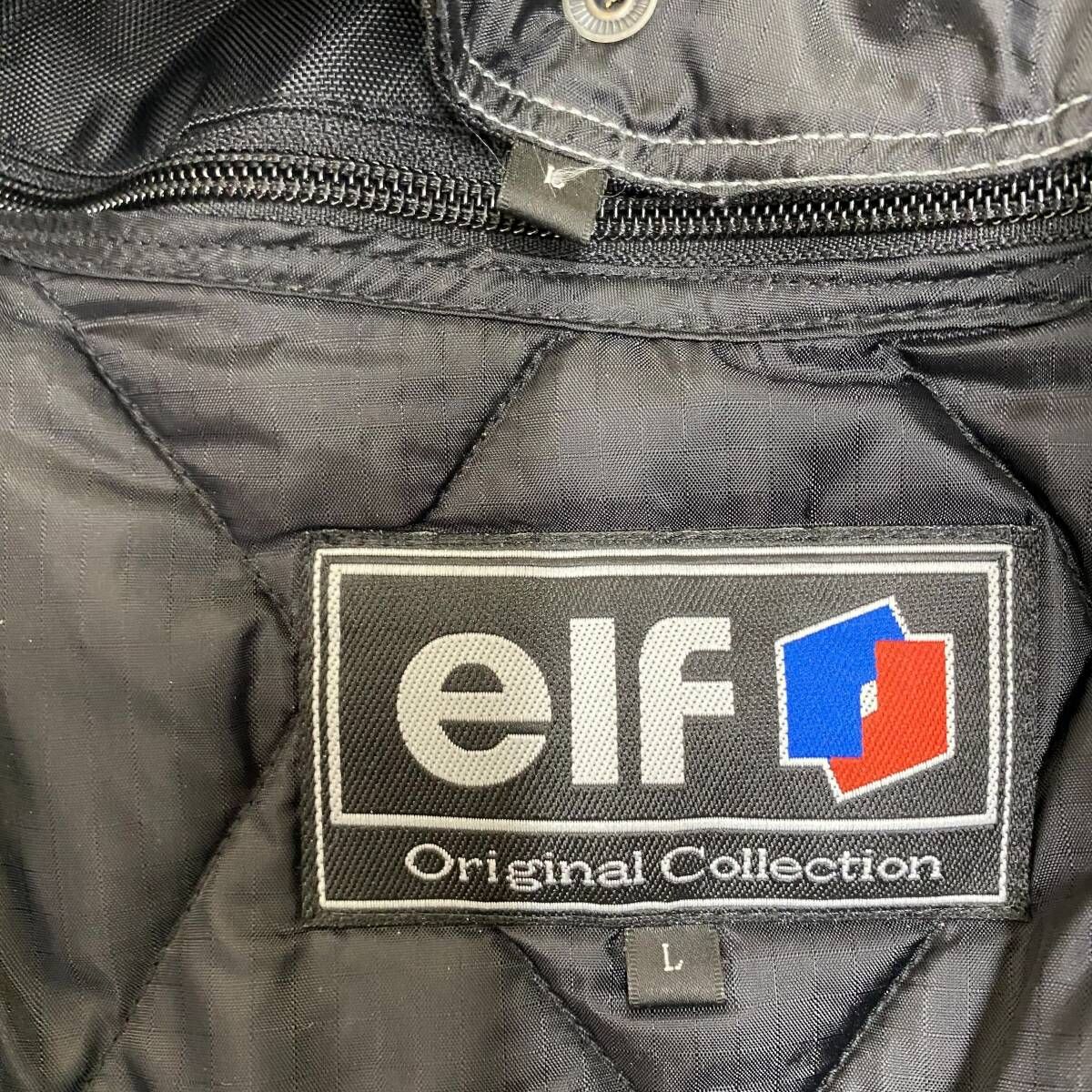 即決】 elf エルフ ライダースジャケット 31245-100 - メルカリ