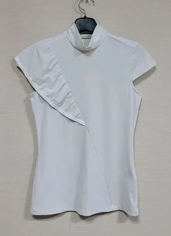 セント アンドリュース レディース アシンメトリー袖 半袖Tシャツ (新品)