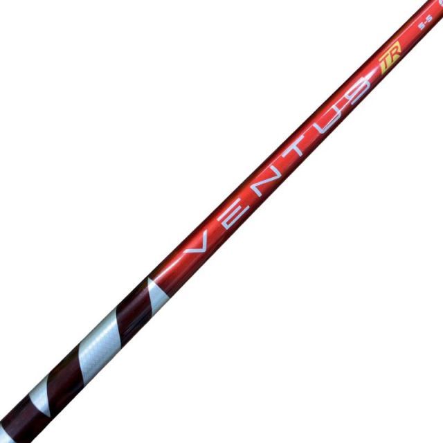 【中古】 テーラーメイドスリーブ付き(Qi4D系) フジクラドライバー用 シャフト VENTUS TR RED 5 (フレックスS)Bランク ゴルフクラブ