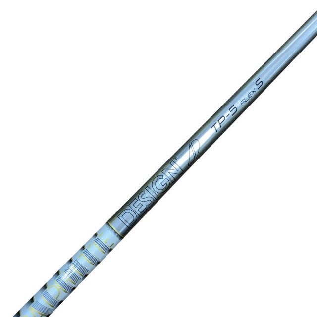 【中古】 キャロウェイスリーブ付き(QUANTUM系) グラファイトデザインドライバー用 シャフト Tour AD TP-5 (フレックスS)Bランク ゴルフクラブ