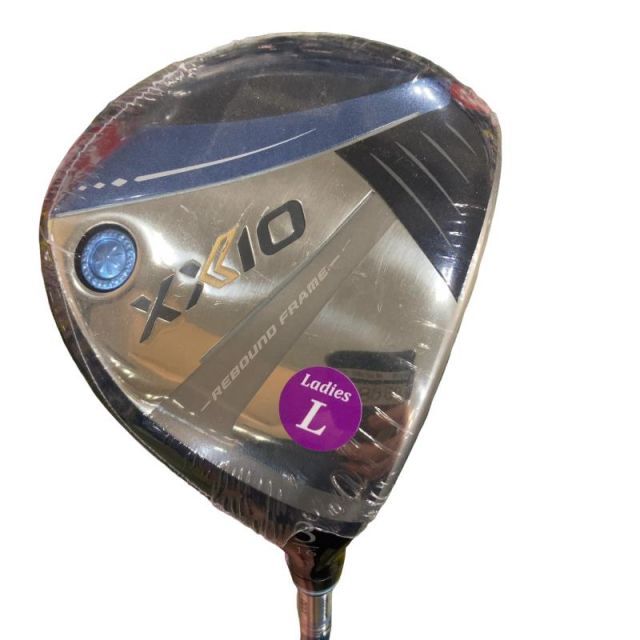 【中古】 ダンロップ XXIO(2024) 3W レディース フェアウェイウッド FW XXIO MP1300L(FW) (フレックスL) レディース 女性用 右利き 右用 Nランク ゴルフクラブ