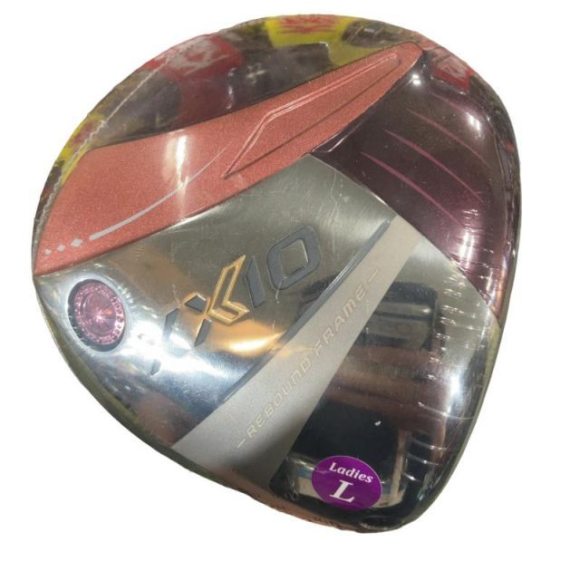 【中古】 ダンロップ XXIO(2024) 13.5°(ボルドー) レディース ドライバー DR XXIO MP1300L(DR) ボルドー (フレックスL) レディース 女性用 右利き 右用 Nランク ゴルフクラブ
