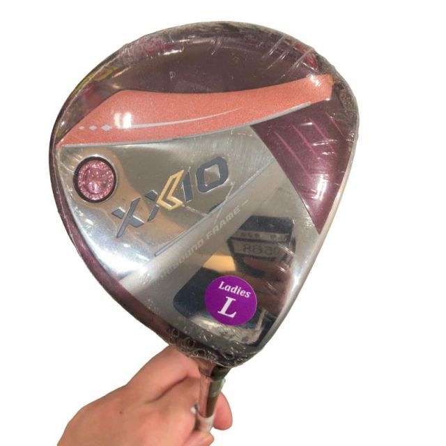 【中古】 ダンロップ XXIO(2024) 3W(ボルドー) レディース フェアウェイウッド FW XXIO MP1300L(FW) ボルドー (フレックスL) レディース 女性用 右利き 右用 Nランク ゴルフクラブ
