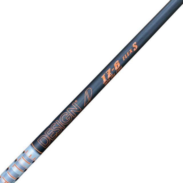 【中古】 タイトリストスリーブ付き(GT系) グラファイトデザインフェアウェイウッド用 シャフト Tour AD IZ-6 (フレックスS)Bランク ゴルフクラブ