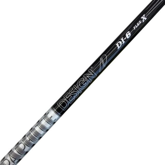【中古】 タイトリストスリーブ付き(GT系) グラファイトデザインドライバー用 シャフト Tour AD DI-6 BLACK (フレックスX)Bランク ゴルフクラブ