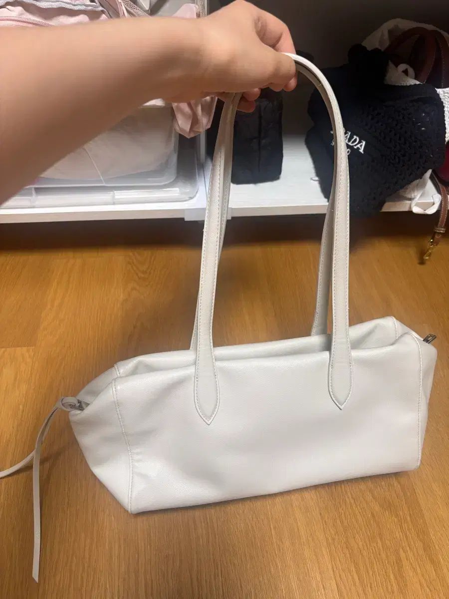 OFソフトデイバッグ クリーム