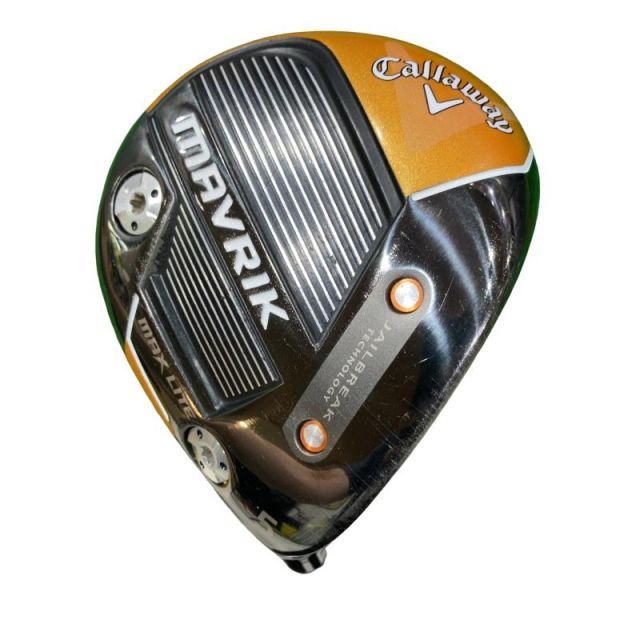 【中古】 キャロウェイ MAVRIK MAX LITE 5W レディース フェアウェイウッド FW Diamana 40 for CW(FW) (フレックスL) レディース 女性用 右利き 右用 Dランク ゴルフクラブ