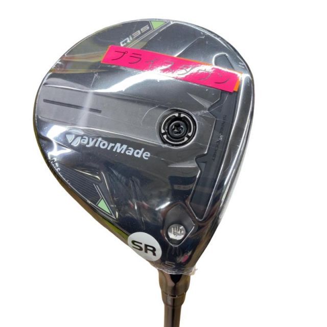 中古】 テーラーメイド Qi35 5W フェアウェイウッド FW Diamana BLUE