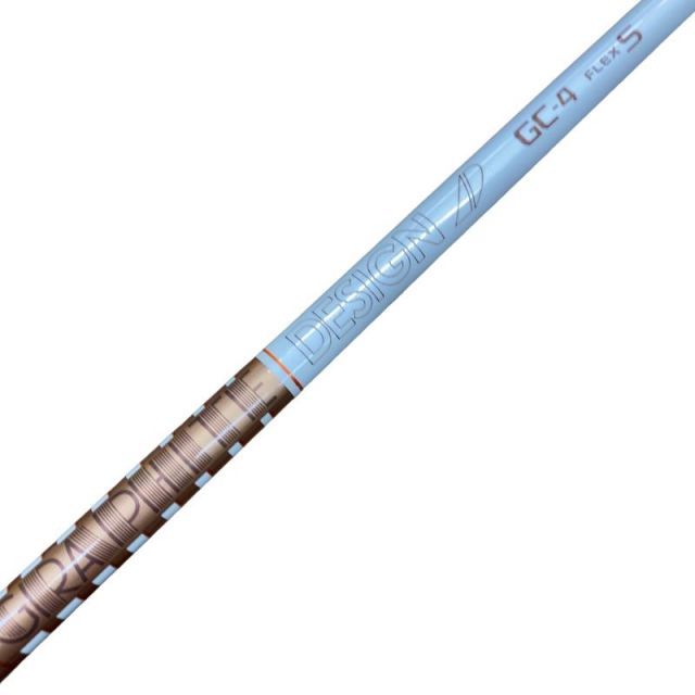 【中古】 キャロウェイスリーブ付き(QUANTUM系) グラファイトデザインドライバー用 シャフト Tour AD GC-4 (フレックスS)Bランク ゴルフクラブ