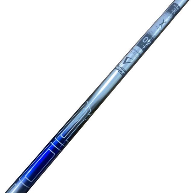 【中古】 タイトリストスリーブ付き(GT系) Design Tuningドライバー用 シャフト VECTOR 40 (フレックスX)Aランク ゴルフクラブ