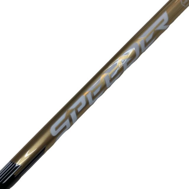 【中古】 ピンスリーブ付き(G440系) フジクラドライバー用 シャフト SPEEDER NX GOLD 50 (フレックスX)Bランク ゴルフクラブ