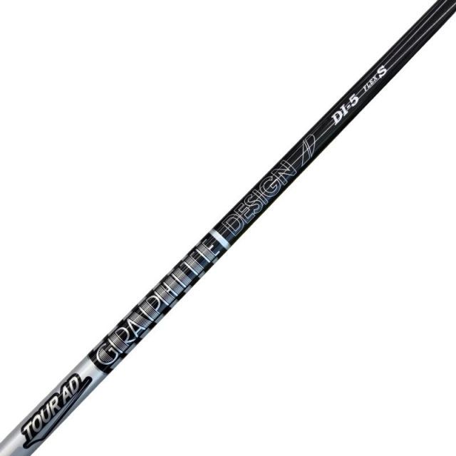 【中古】 タイトリストスリーブ付き(GT系) グラファイトデザインドライバー用 シャフト Tour AD DI-5 BLACK (フレックスS)Bランク ゴルフクラブ