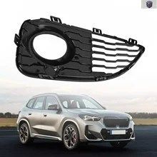車のフロントバンパーフォグライトグリル右側 15-19 BMW 1シリーズ F20 F21 LCI Mスポーツ 51118060282 車外装