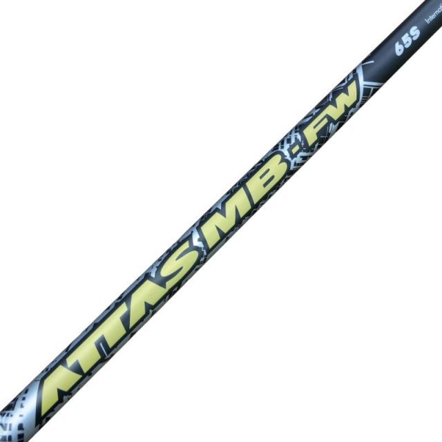 【中古】 タイトリストスリーブ付き(910F/Fd) マミヤフェアウェイウッド用 シャフト ATTAS MB-FW65 (フレックスS)Bランク ゴルフクラブ