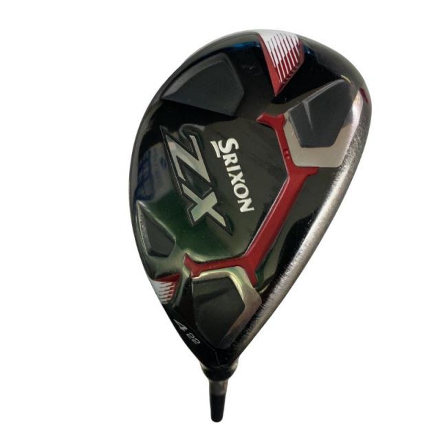 【中古】 ダンロップ SRIXON ZX H U4 ユーティリティ UT Diamana ZX for HYBRID (フレックスS) メンズ 男性用 右利き 右用 Cランク ゴルフクラブ