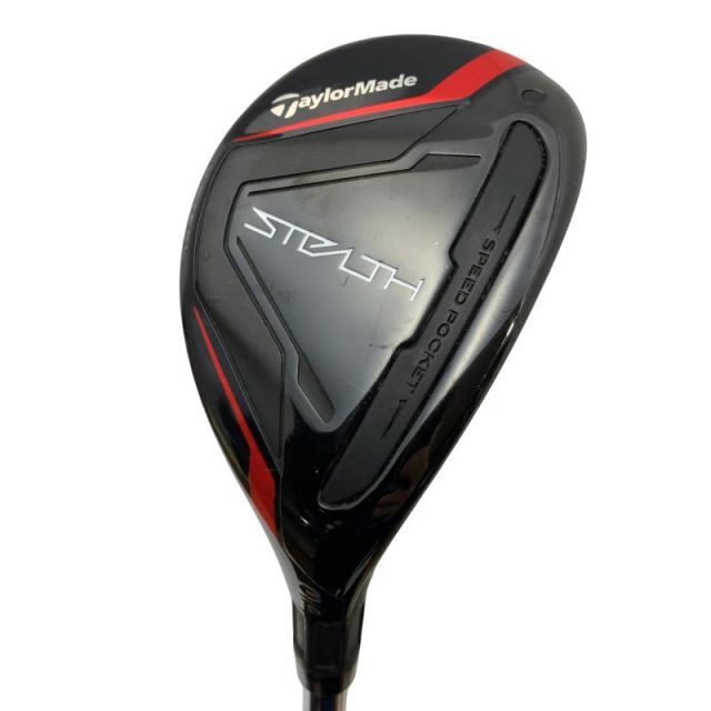 【中古】 テーラーメイド STEALTH U3 ユーティリティ UT KBS MAX MT85 JP (フレックスS) メンズ 男性用 右利き 右用 Cランク ゴルフクラブ