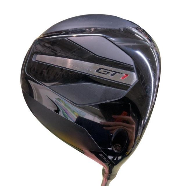 【中古】 タイトリスト GT1 10° ドライバー DR AIR SPEEDER 40 (フレックスS) メンズ 男性用 右利き 右用 Cランク ゴルフクラブ