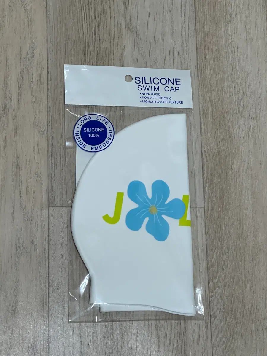 JOLYN ラッキーブルーム スイムキャップ 未開封 新品