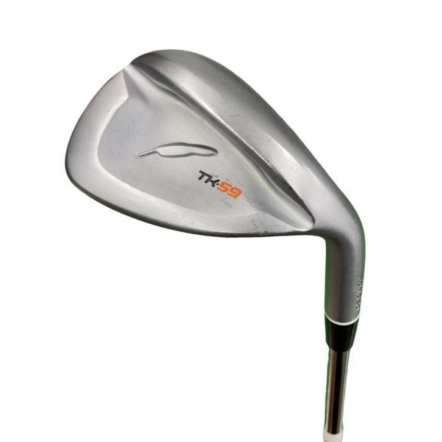 【中古】 フォーティーン TK-59 ウェッジ WG FS-WEDGE (フレックスその他) メンズ 男性用 右利き 右用 Cランク ゴルフクラブ