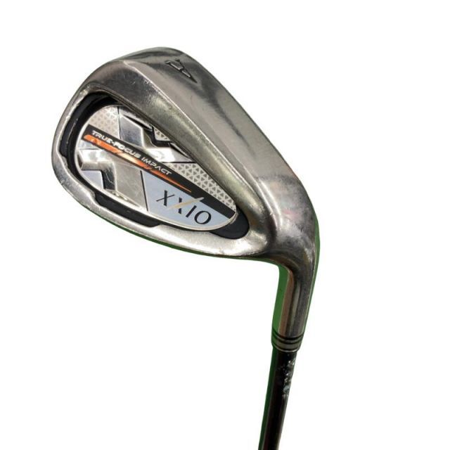 【中古】 ダンロップ XXIO(2018) AW ウェッジ WG XXIO MP1000(アイアン) (フレックスR) メンズ 男性用 右利き 右用 Cランク ゴルフクラブ