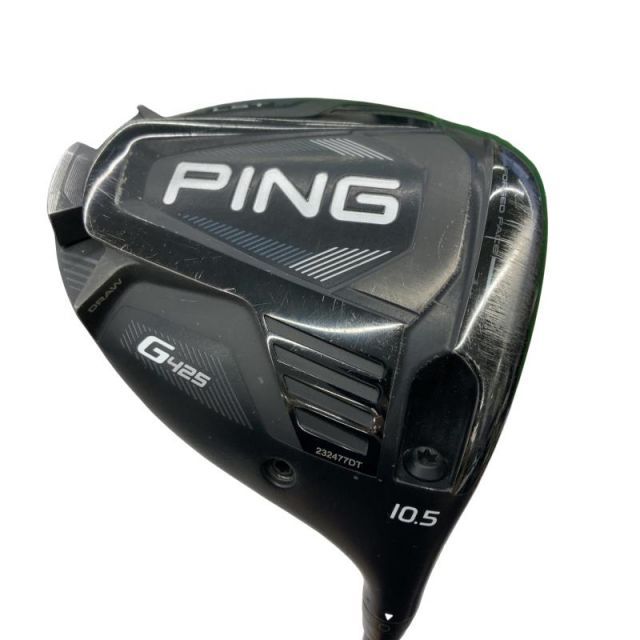 【中古】 ピン G425 LST 10.5°(アーコス付き) ドライバー DR ALTA J CB SLATE(DR) (フレックスS) メンズ 男性用 右利き 右用 Cランク ゴルフクラブ