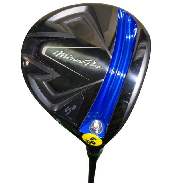 【中古】 ミズノ Mizuno Pro(2019) 5W フェアウェイウッド FW TOUR AD GM-1 F (フレックスSR) メンズ 男性用 右利き 右用 Cランク ゴルフクラブ