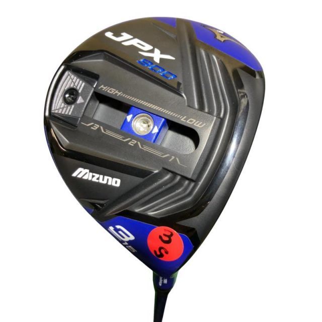 【中古】 ミズノ JPX 900 3W フェアウェイウッド FW Orochi(Blue EYE)フェアウェイウッド (フレックスS) メンズ 男性用 右利き 右用 Bランク ゴルフクラブ