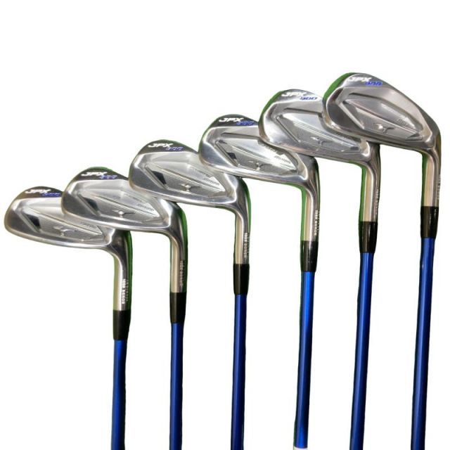 【中古】 ミズノ JPX 900 FORGED 6S アイアンセット IR Orochi(Blue EYE)アイアン (フレックスSR) メンズ 男性用 右利き 右用 Cランク ゴルフクラブ