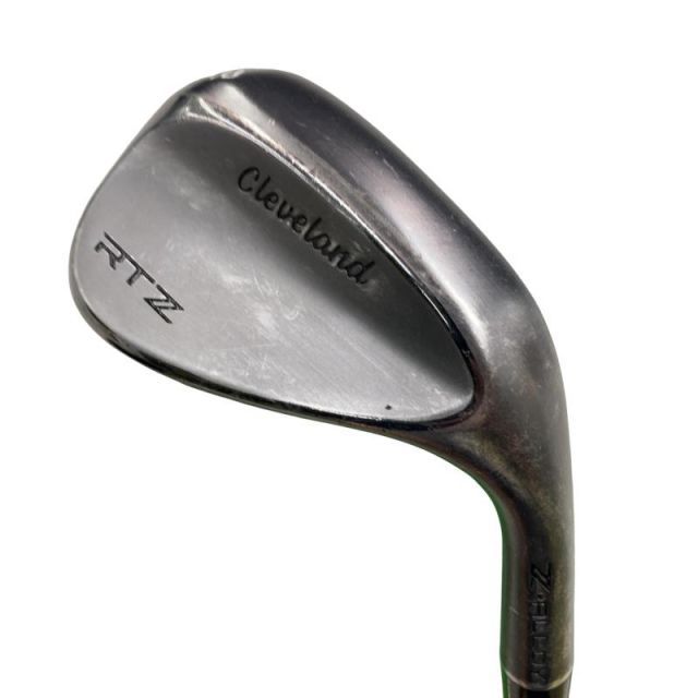 【中古】 クリーブランド Cleveland RTZ ツアーラック(ノーメッキ) 52°/10° MID ウェッジ WG Dynamic Gold (フレックスS) メンズ 男性用 右利き 右用 Cランク ゴルフクラブ