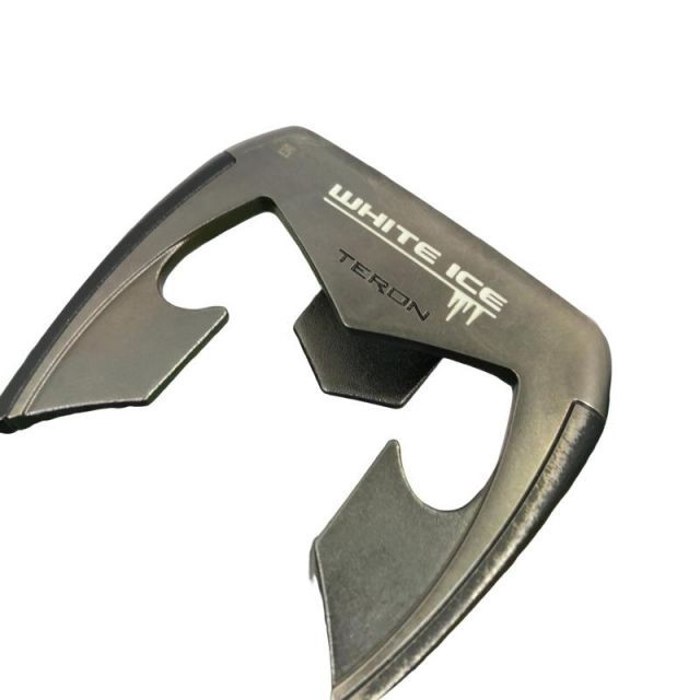 【中古】 オデッセイ WHITE ICE TERON 33インチ レフティ パター PT スチール (フレックスその他) メンズ 男性用 左利き レフティ 左用 Cランク ゴルフクラブ