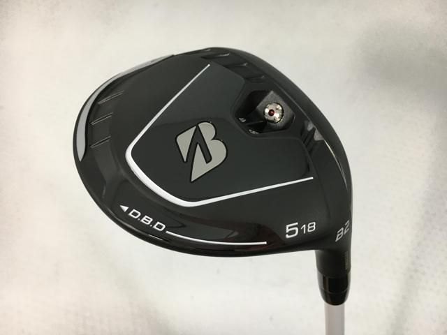 返品OK 【中古ゴルフクラブ】【超美品】ブリヂストン B2 フェアウェイ 2021 AIR SPEEDER BS 5W