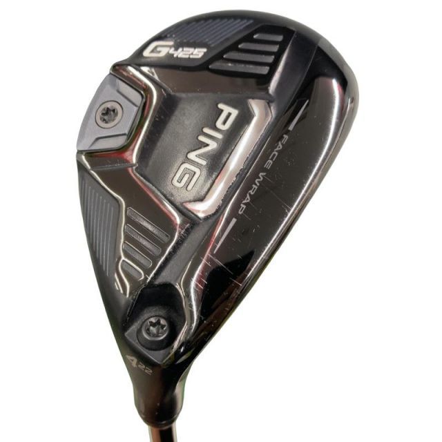 【中古】 ピン G425 U4(アーコス無し) ユーティリティ UT PING TOUR 173-85(UT) (フレックスX) メンズ 男性用 右利き 右用 Cランク ゴルフクラブ