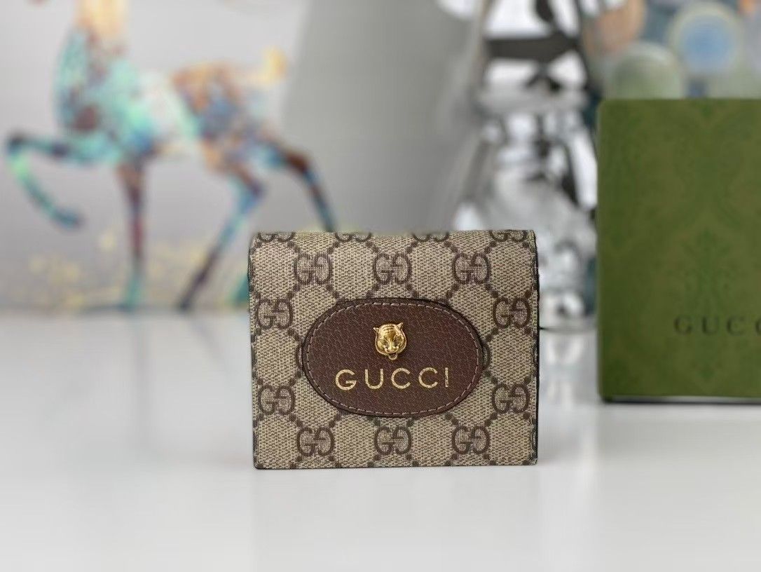 新品未使用 GUCCI 財布[本日特価|新品未使用品]