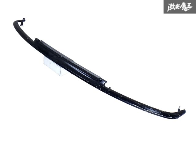 【希少 純正品】ホンダ 純正 EF9 シビック SiR グランドシビック 後期 3ドア フロントバランスパネル ガーニッシュ 74151-SH3-J000 黒