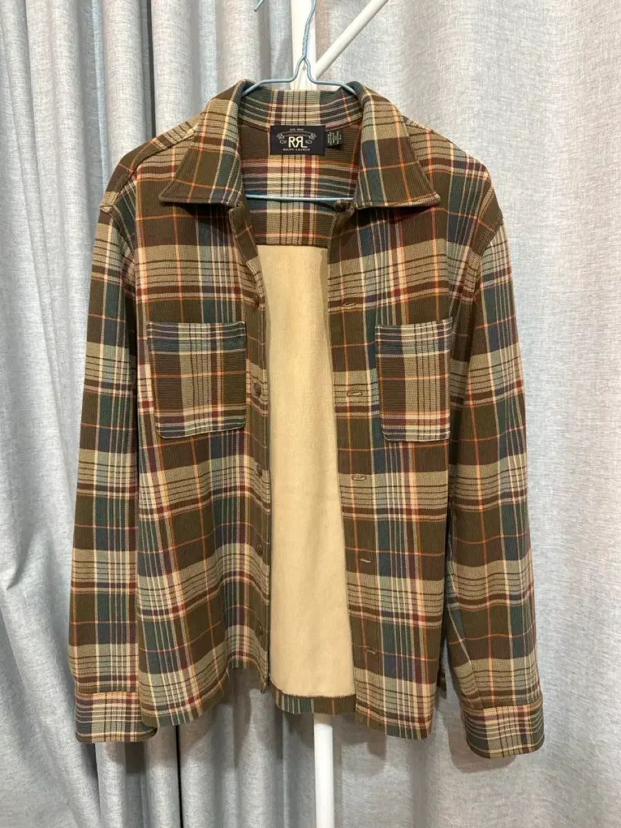 RRL ダブルアールエル ラルフローレン チェックシャツ RRL ダブル