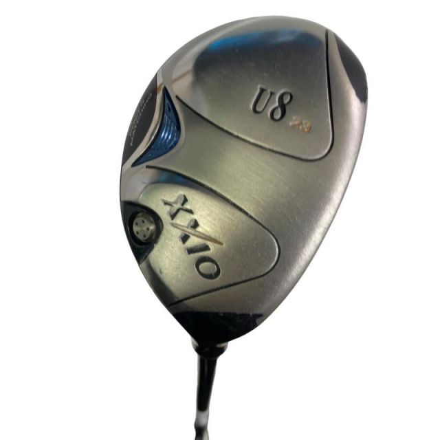 【中古】 ダンロップ XXIO(2008) U8 ユーティリティ UT XXIO MP500(UTILITY) (フレックスSR) メンズ 男性用 右利き 右用 Dランク ゴルフクラブ