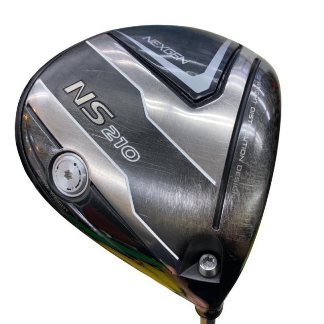 【中古】 ゴルフパートナー NEXGEN NS210 10.5° ドライバー DR DIAMANA Exclusively for NEXGEN(DR) (フレックスその他) メンズ 男性用 右利き 右用 Cランク ゴルフクラブ