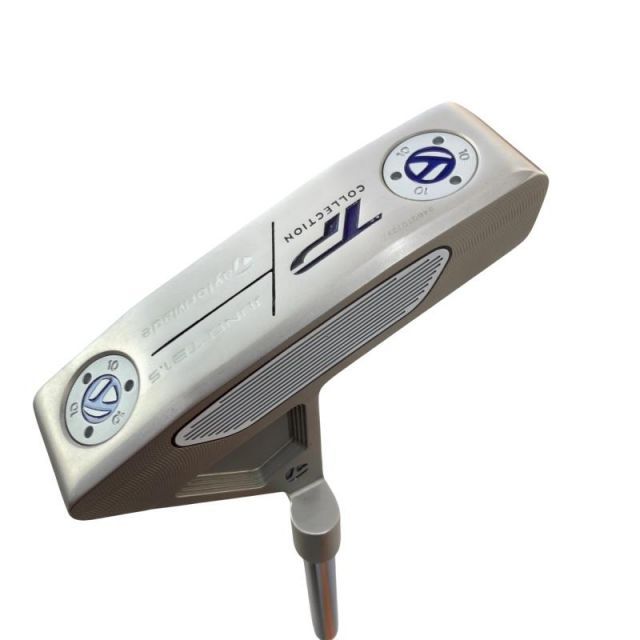 【中古】 テーラーメイド TP COLLECTION HYDRO BLAST JUNO TB1.5 34インチ パター PT スチール (フレックスその他) メンズ 男性用 右利き 右用 Cランク ゴルフクラブ