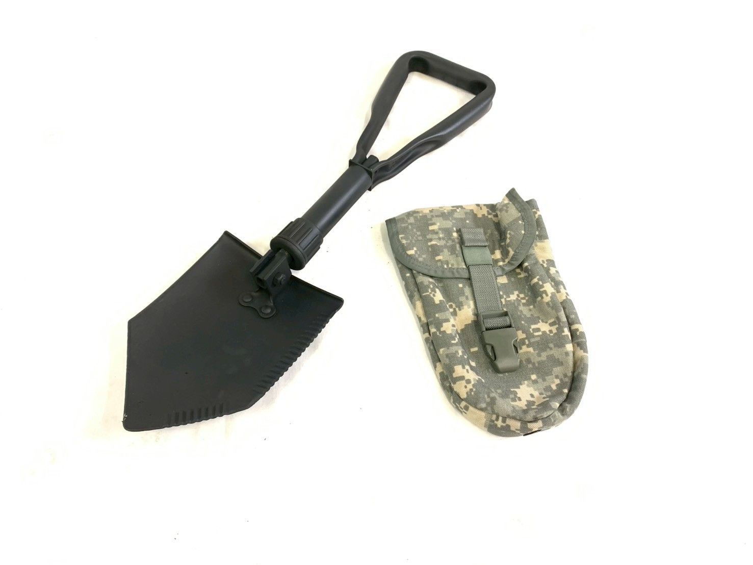 米軍放出品】折りたたみスコップ ショベル AMES 米軍仕様 2006年専用