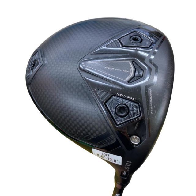 【中古】 コブラ cobra DARKSPEED LS 10.5° ドライバー DR Tour AD for Cobra(DARKSPEED DR) (フレックスS) メンズ 男性用 右利き 右用 Cランク ゴルフクラブ