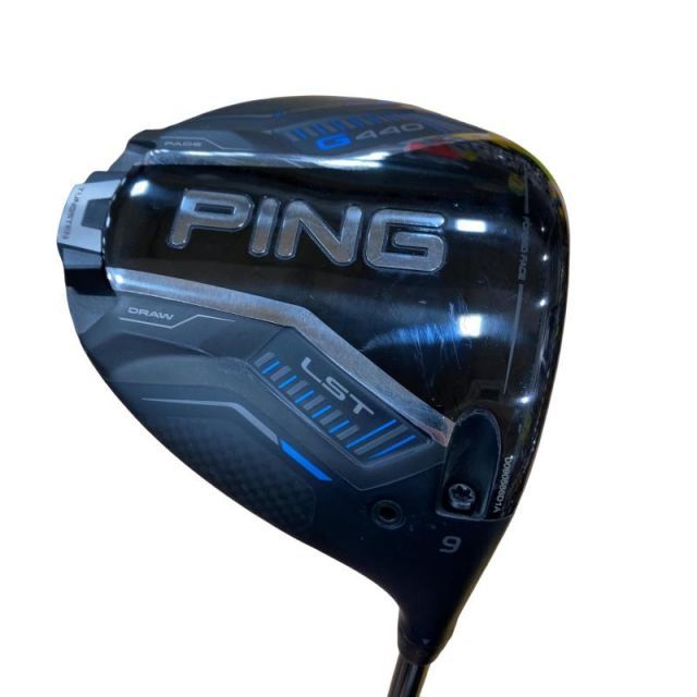 【中古】 ピン G440 LST 9° ドライバー DR PING TOUR 2.0 CHROME 65(DR) (フレックスS) メンズ 男性用 右利き 右用 Cランク ゴルフクラブ