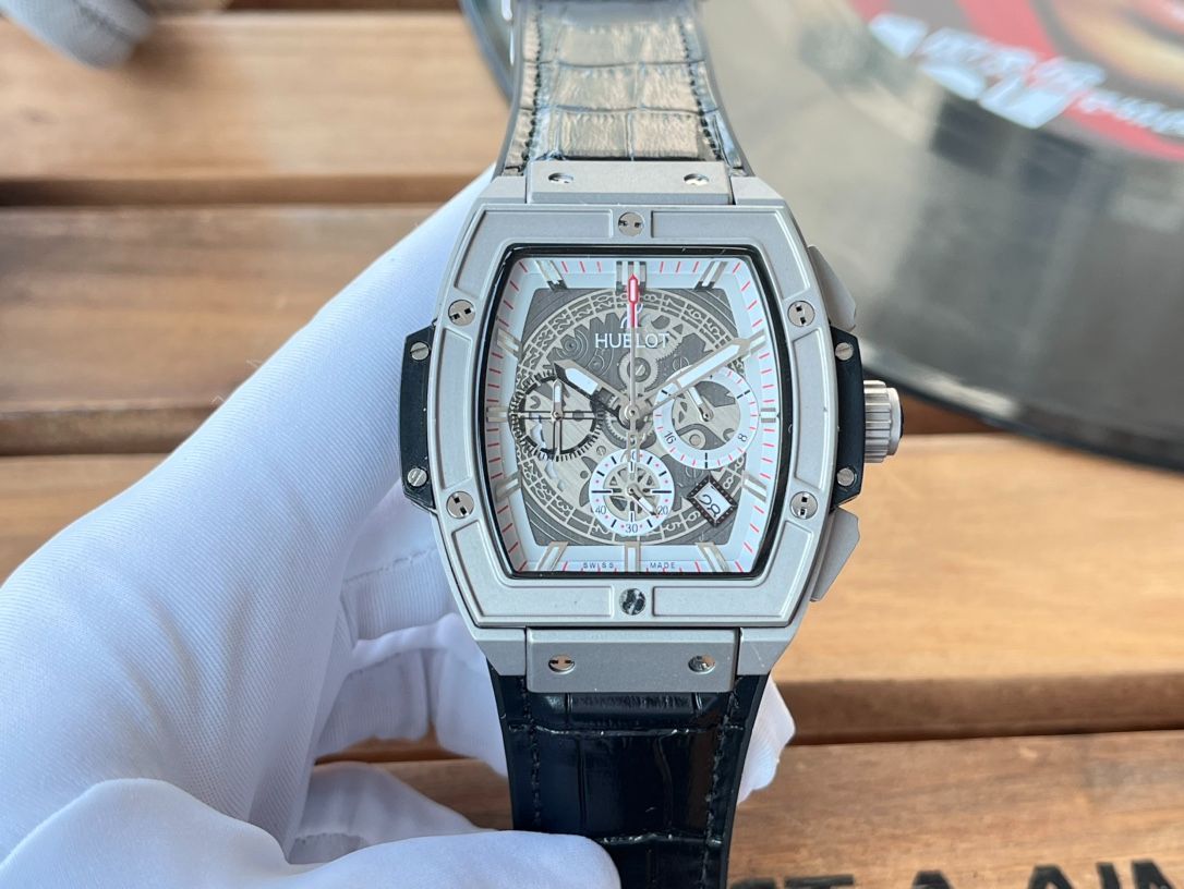 新品 HUBLOT腕時計 未使用