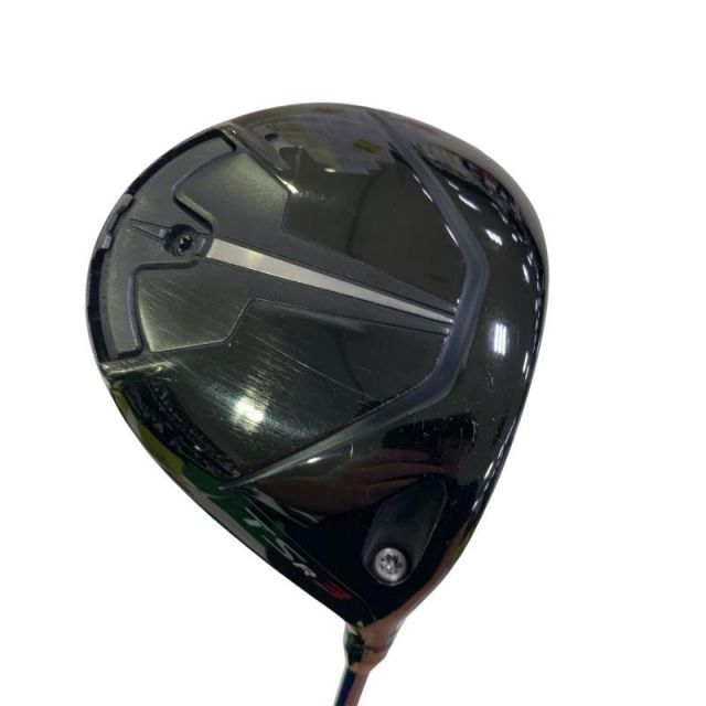 【中古】 タイトリスト TSR3 9° ドライバー DR 純正特注シャフト (フレックスS) メンズ 男性用 右利き 右用 Cランク ゴルフクラブ